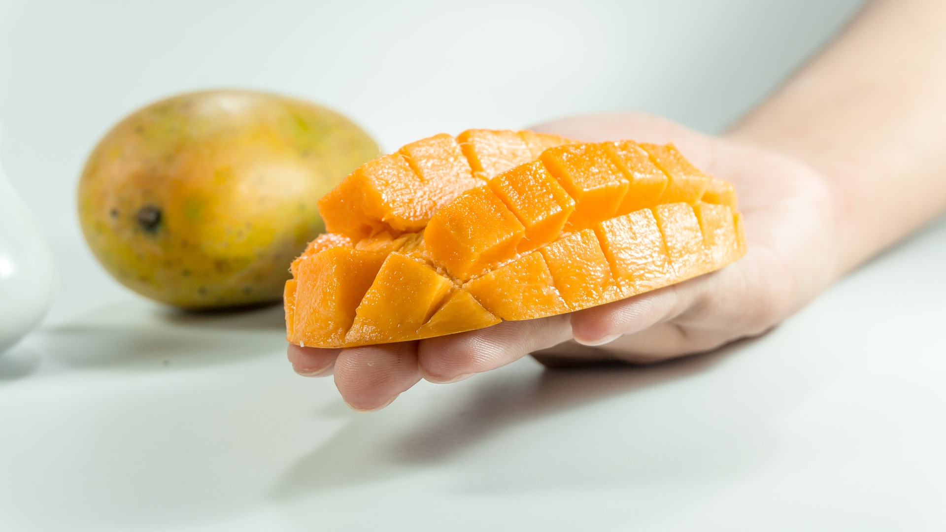 Czy można jeść codziennie mango