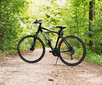 Dowiedz się jak przechowywać rower w mieszkaniu