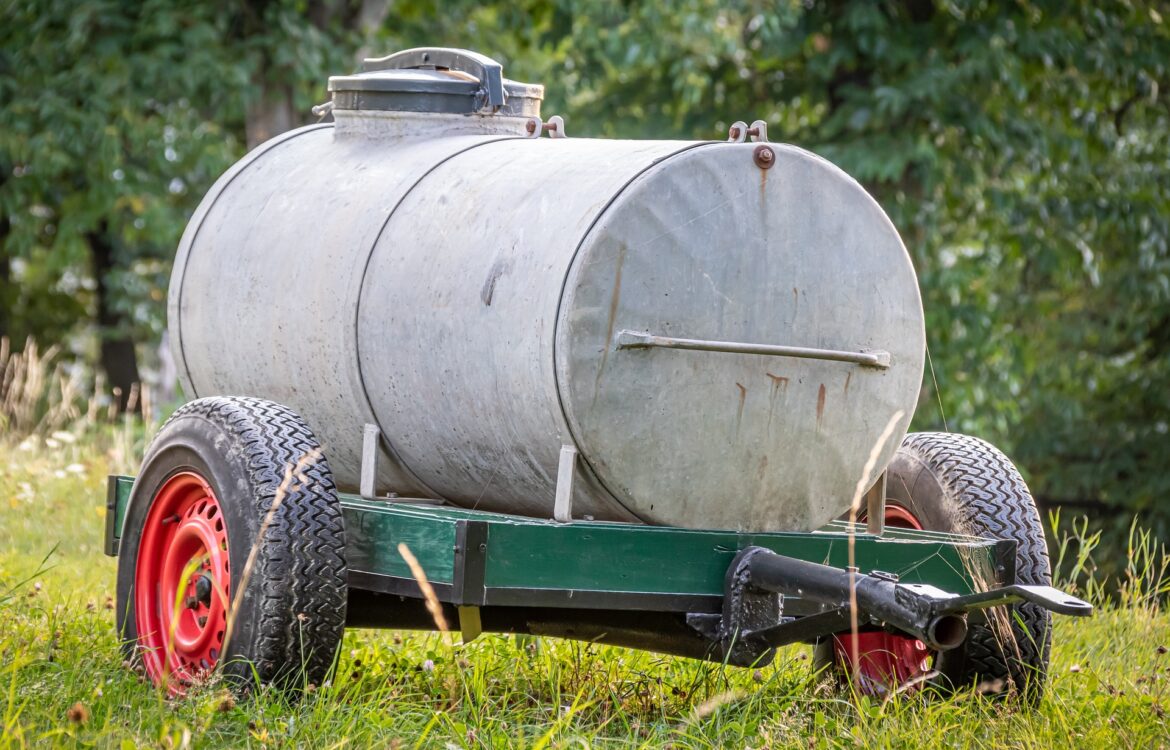 Jak sprawdzić czy szambo jest szczelne