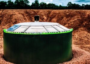 Jak rozpuścić kożuch w szambie?