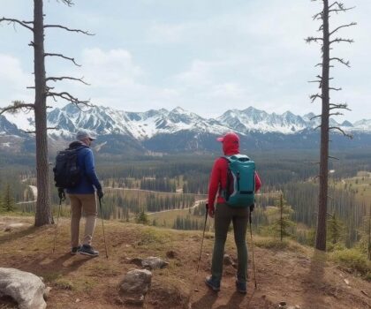 Wędrówki – Przewodnik po Najpiękniejszych Trasach i Porady dla Pasjonatów