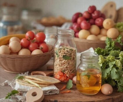 Intuicyjne Odżywianie: 10 Zasad Zdrowego Stylu Życia i Jedzenia