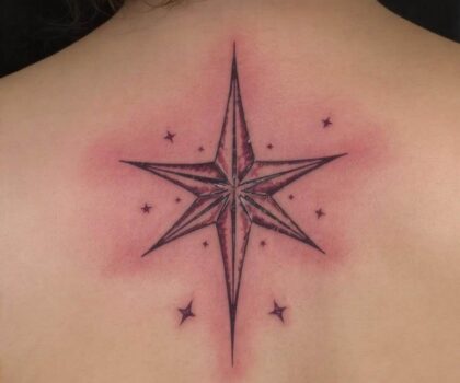 Tatuaż Gwiazda: Znaczenie, Symbolika i Popularność