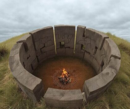 Krąg Stonehenge: Tajemnice Starożytnego Miejsca Kultu