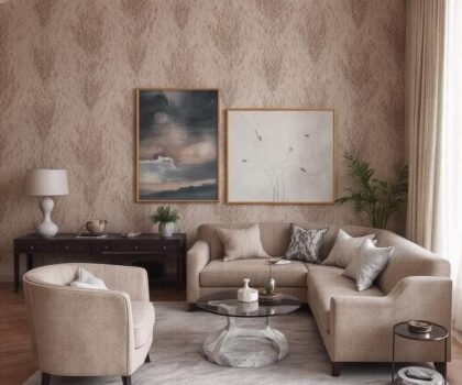 Najnowsze trendy dekoracyjne na 2025 rok – Co będzie królować w Twoim wnętrzu?