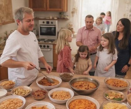 Jak gotować razem z rodziną? Wspólne przepisy na pyszne i zdrowe posiłki