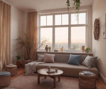 Jak urządzić mieszkanie w stylu skandynawskim? Przewodnik po eleganckim wnętrzu